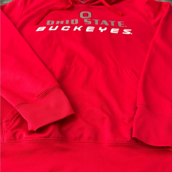 #202 OHIO STATE BUCKEYES (stadium) HOODIE - Picture 7 of 10